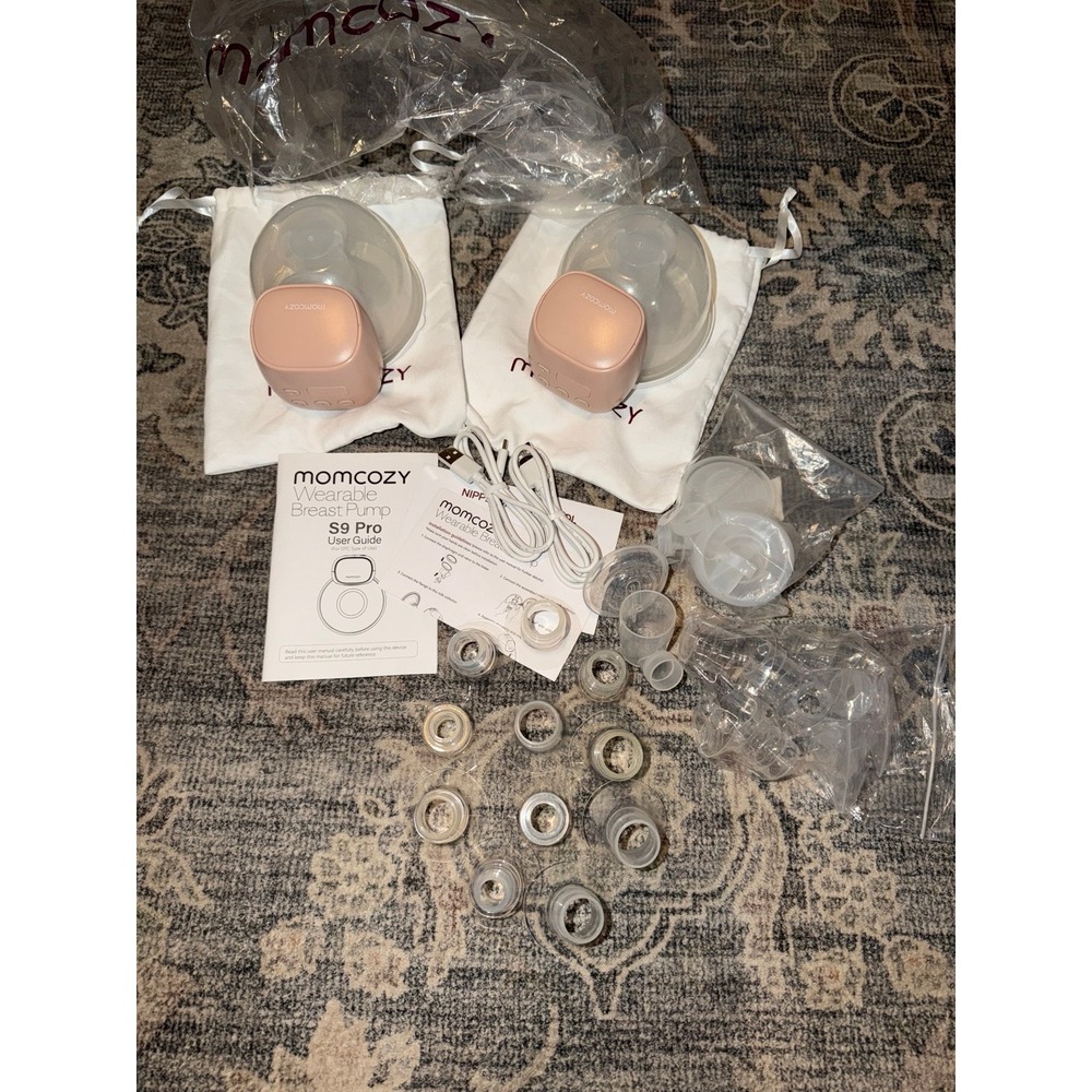 Momcozy S9 Pro Wearable Pump - NEW
